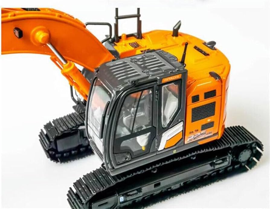 Amazon.co.jp: 日立建設機械HITACHIミニチュアモデル1/50